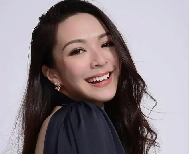 33岁TVB女星突然宣布分手，曾视对方为结婚对象，男方去年宣告破产