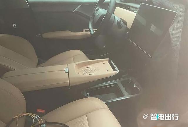 岚图新中型SUV三天后发布！搭华为智驾，比乐道L60更便宜？