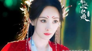 娱乐圈的“天生狐狸眼”女神们，谁的眼神最勾魂？