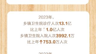 图说丨我国人均预期寿命78.6岁！达历史最好水平