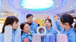聚焦扬州丨1003亿元！新材料产业集群成为今年以来扬州第一个突破千亿元的主导产业集群