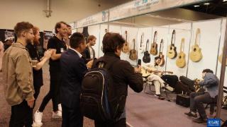 2023美国乐器展再现中国企业活跃身影