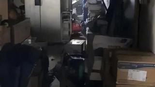 闵行一男子电动自行车突发大火被行政拘留10日