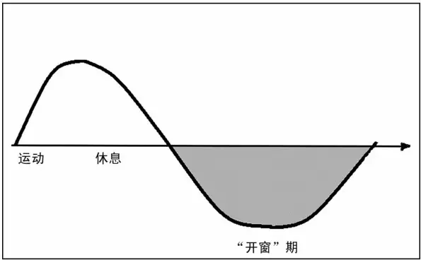 过度运动容易变阳？这次不会是懒人赢了吧？