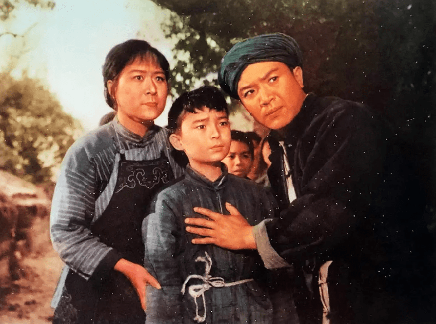 老艺术家李雪红去世，曾出演《闪闪的红星》冬子妈，丈夫也是演员