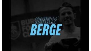 官方：伯恩利签下25岁挪威中场桑德-贝格