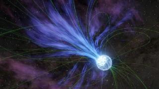 “致命探戈”：天文学家可能已经解开了脉冲星失踪之谜