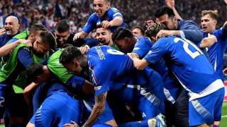 意大利1-1克罗地亚：欧洲杯淘汰赛对阵揭晓！英格兰看好晋级前景