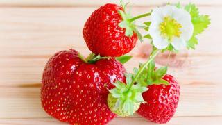 清洗草莓经典四部曲，爱吃草莓的朋友了解一下