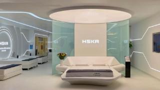 前沿技术引领睡眠健康 HEKA开启AI床垫时代