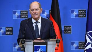 德国总理承认执政联盟支持率因支持乌克兰和对俄制裁下跌