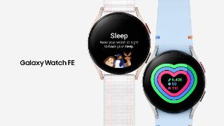 三星 Galaxy Watch 首款 FE 产品正式发布，199 美元起
