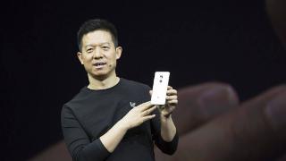 乐视新机曝光：神似iphone15pro后置摄像头