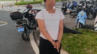 夏季行动 | 2个月偷14辆电动车，海口一盗窃嫌疑人被秀英警方抓获