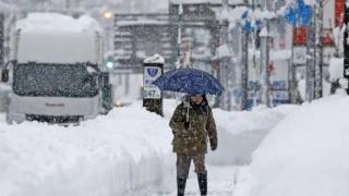 日本大雪，14人死亡、80余人受伤！