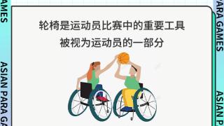你不知道的亚残运会④丨轮椅篮球——坐在轮椅上也能征服全场