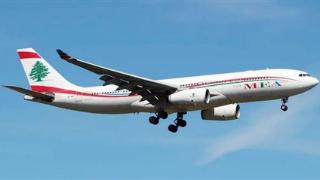 黎巴嫩航空公司宣布部分航班延迟返回黎首都贝鲁特