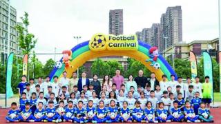 上海市行知中学附属宝山实验学校：探索合作新模式 赋能校园足球发展