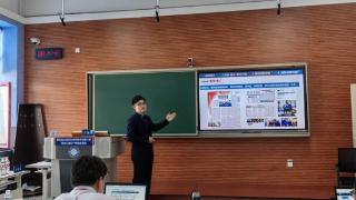 第四届全国高校教师教学创新大赛黑龙江赛区产教融合赛道现场赛在哈尔滨工程大学举行