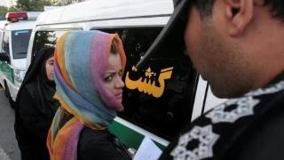 消失多个月后，伊朗“道德警察”将恢复街头巡逻