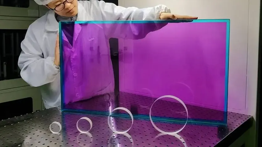 惊！钕玻璃停产，高能战略激光将何去何从？