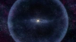 宇宙的空旷超乎想象，直径3.3亿光年范围内，一个星系都没有？