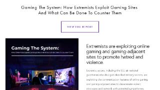51%的游戏用户接触过极端主义意识形态