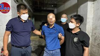 一男子抢劫杀人藏匿海口22年被警方抓获