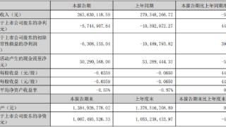 久量股份上半年亏去年亏 2019年上市募资4.42亿元