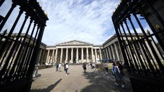 大英博物馆称已找回部分被盗馆藏