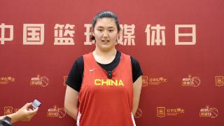 将首次代表中国参赛，张子宇希望U18亚洲杯能扣篮