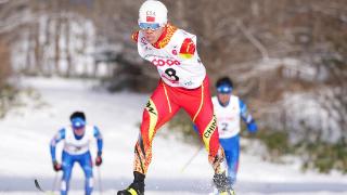 零零后小将 残奥越野滑雪亚洲杯摘金夺银