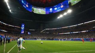梅西影响力+世界杯效应！美洲杯“抢戏”欧洲杯底气更足了