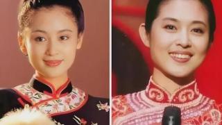 “夺夫之恨”：年轻时的倪萍和陈红，到底谁更美？