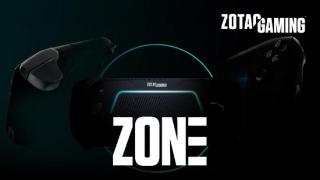 索泰ZONE掌机规格曝光：采用AMD锐龙7 8840U处理器