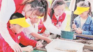 牡丹江市慈善会开展“暖童心 助成长”儿童节慈善公益活动