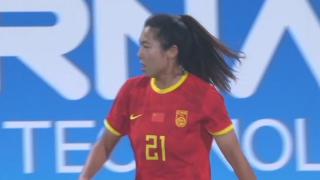 中国女足降维打击，16-0大胜对手，取得了本届亚运会开门红