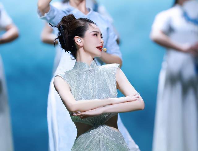《乘风2024》第二轮舞台公演揭晓：陈丽君排名下降