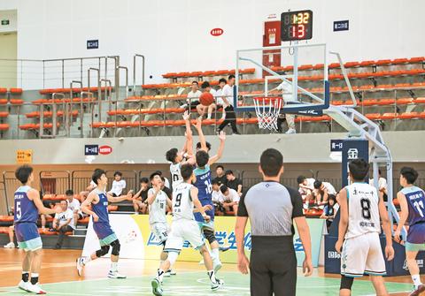 省第四届“贡嘎杯”青少年校园体育联赛“高中篮球”总决赛在达举行