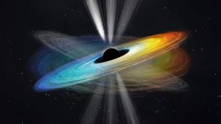 中国科学家领衔找到黑洞自旋更有力的观测证据