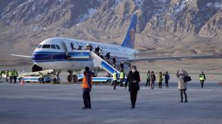 飞向帕米尔！新疆首个高高原机场正式通航