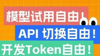 不用部署，实现大模型切换自由！Token、算力免费薅！