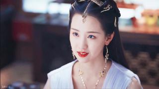 “天选”古装美女，入行十年成女二