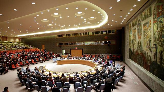 联合国安理会周五将召开关于基辅政府打压乌克兰东正教会的会议