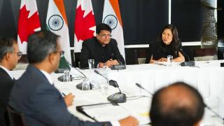 加拿大暂停与印度贸易谈判