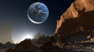 为什么月球、水星、金星表面会遍布陨石坑，而地球却很少？