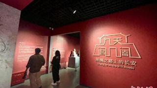 200余件唐代文物亮相杭州 多件系千年前“浙江制造”