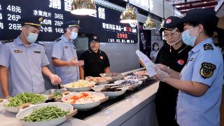 北京丰台开展网红餐厅食品安全专项检查