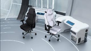 酷冷至尊caliberx2c与r3c电竞椅发布，售价未公布
