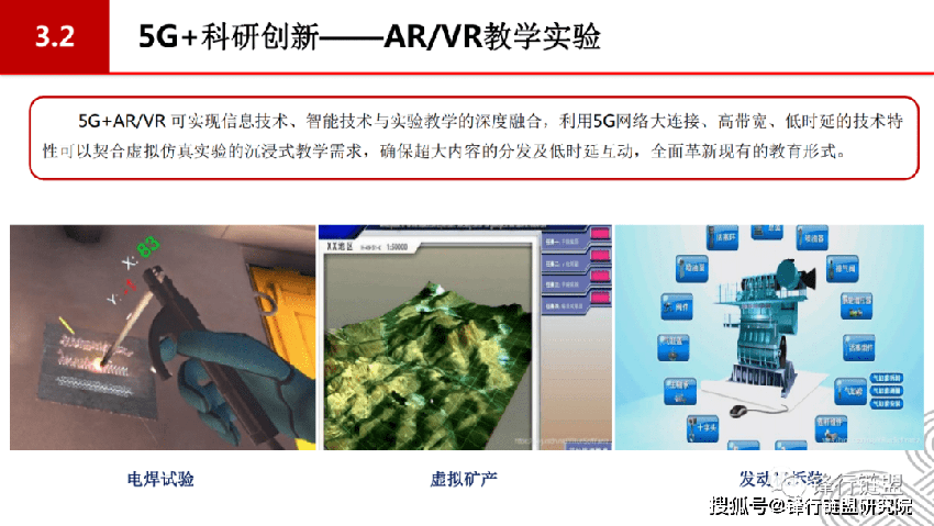 5G 智慧校园顶层设计方案（68页）附下载